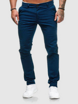 Darin | mænds bukser | slank straight-leg pasform
