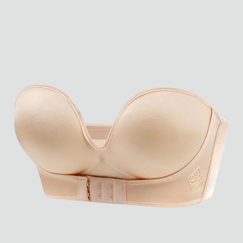 Veloura – Strapless Push Up Self Adhesive Bra