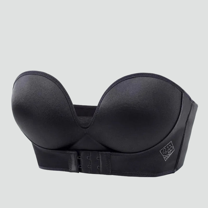 Veloura – Strapless Push Up Self Adhesive Bra