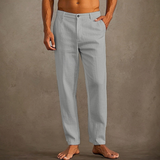 Henry - Herren Sommer Freizeit-Hosen Klassischer Stil