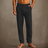Henry - Herren Sommer Freizeit-Hosen Klassischer Stil