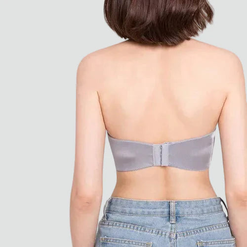 Veloura – Strapless Push Up Self Adhesive Bra