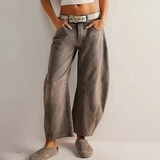 Maeliss - Jeans larges pour femmes