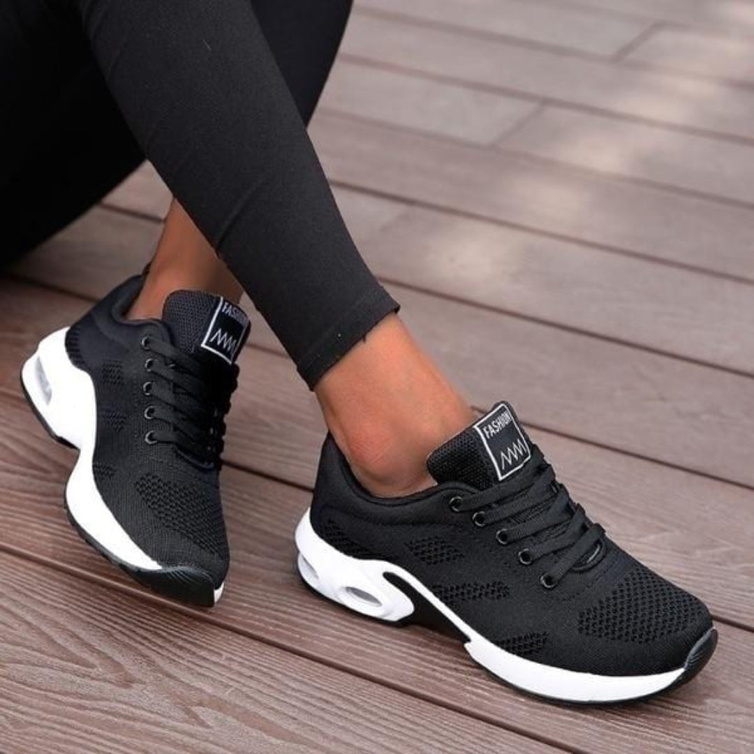 Larkeva - Kvinder Moderne Lavtop Sneakers