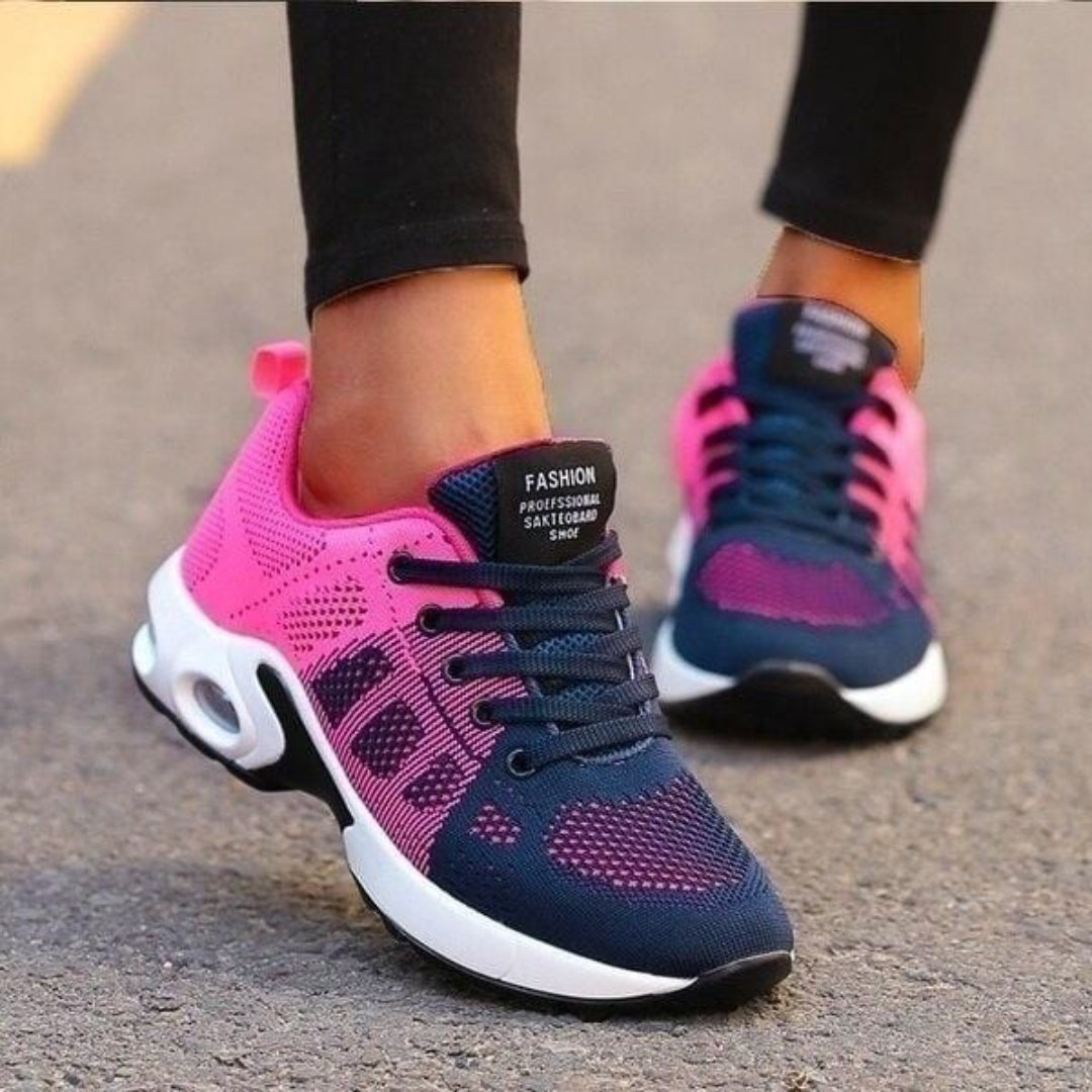 Larkeva - Kvinder Moderne Lavtop Sneakers