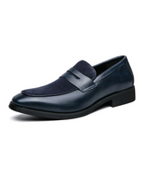 Vellano – Mocassim Penny para Elegância Formal