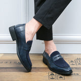 Vellano – Mocassim Penny para Elegância Formal