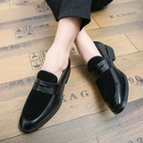 Vellano – Mocassim Penny para Elegância Formal