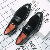 Vellano – Mocassim Penny para Elegância Formal