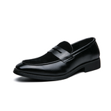 Vellano – Mocassim Penny para Elegância Formal
