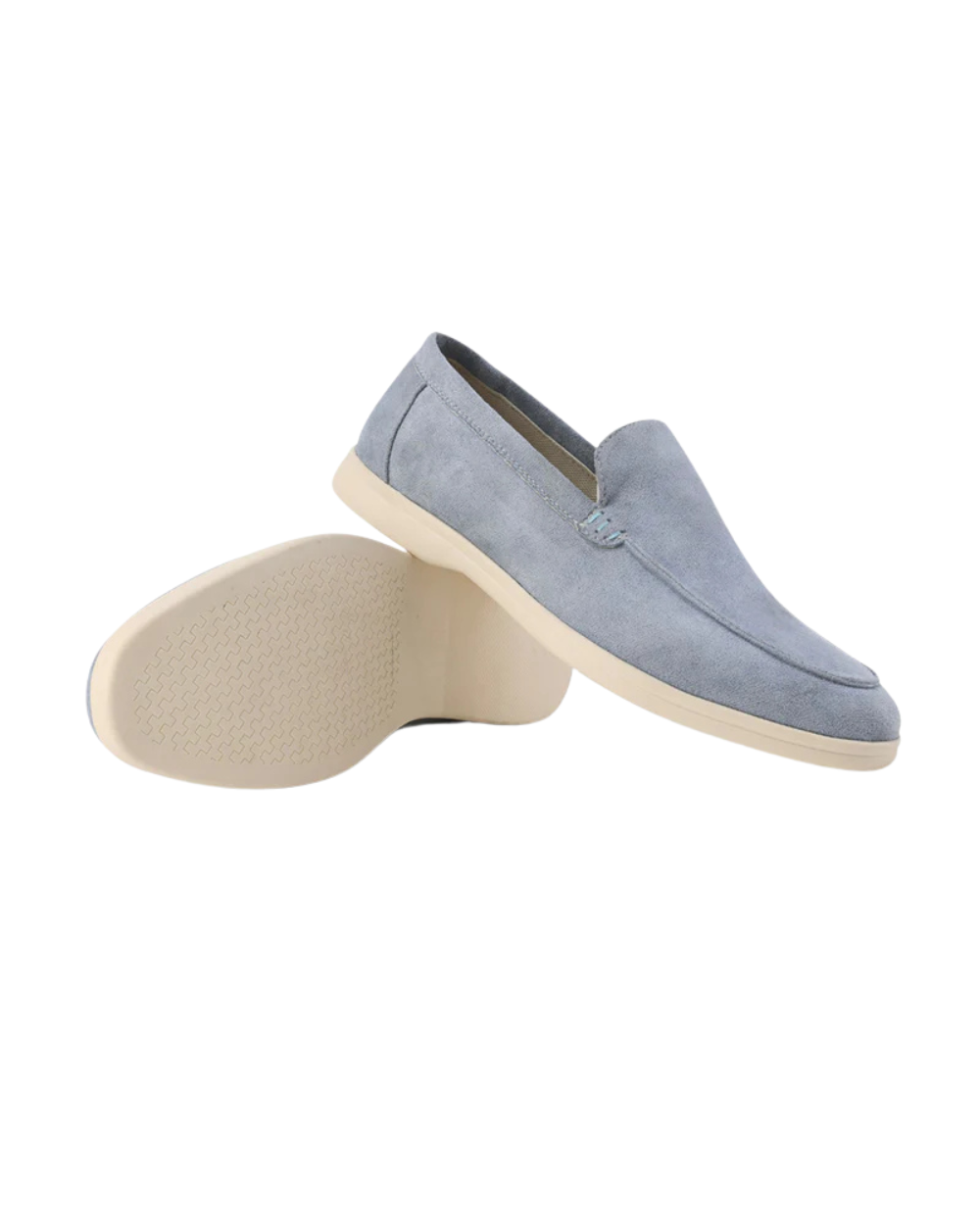 Amarion – Herre letvægts slip-on loafers