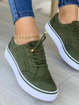 Luna | Sapatos para Mulher | Conforto Casual Ergonómico e Alívio da Dor