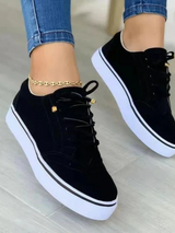 Luna | Sapatos para Mulher | Conforto Casual Ergonómico e Alívio da Dor