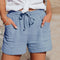 Juliena – Dame sommershorts