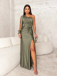 Lunarhia - Elegant formel maxikjole