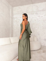 Lunarhia - Elegant formel maxikjole