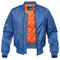 Renmarc – Herren Fliegerjacke mit zeitlosem Stil