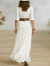 Chlorelle – Bohém gombos maxi ruha