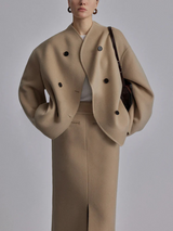 Maya | Veste surdimensionnée pour femmes | Confort moderne
