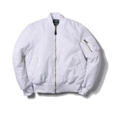Ardeno - Unisex Μπουφάν Bomber με Κλείσιμο με Φερμουάρ