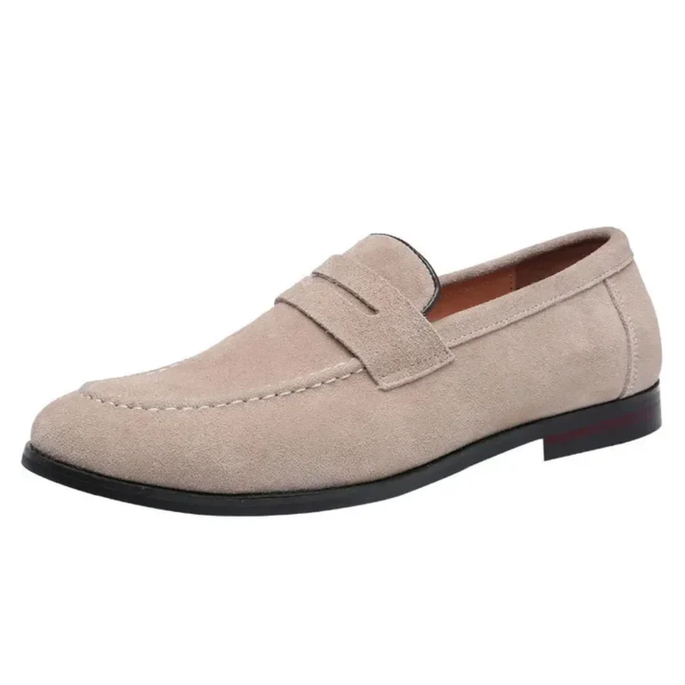 Fionde – Mocassins Penny para Homem com Design Confortável de Verão