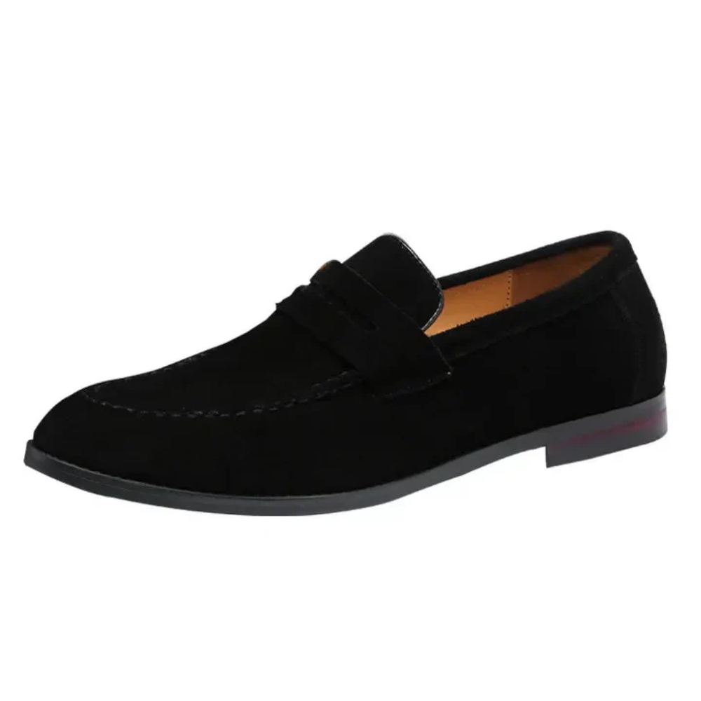 Fionde – Pánské penny loafers letní pohodlný design