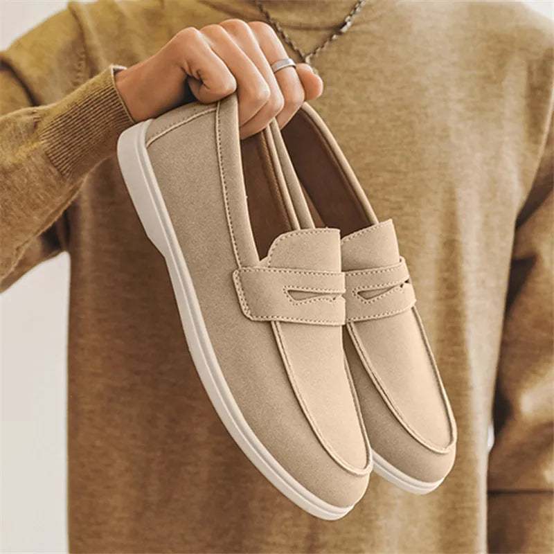 Virelli – Slip-on loafers til mænd