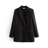 Valerique – Blazer croisé pour femme