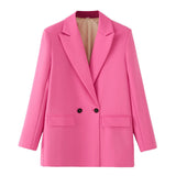 Valerique – Blazer croisé pour femme
