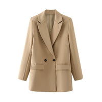 Valerique – Blazer croisé pour femme