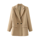 Valerique – Blazer croisé pour femme