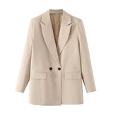 Valerique – Blazer croisé pour femme