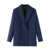 Valerique – Blazer croisé pour femme