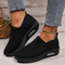 Orthevian - Women Comfort Orthopedic Slip On Shoes