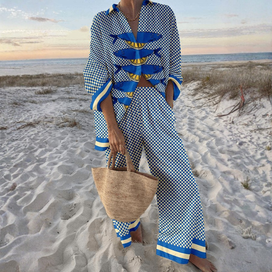 Andreah – Σετ Καλοκαιρινών Υποδημάτων