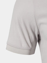 Mercan – Polo smart-casual con colletto a contrasto