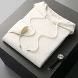Herren Hoodie - Locker sitzender Pullover