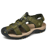 Kavion - Sandales Orthopédiques Confort Homme