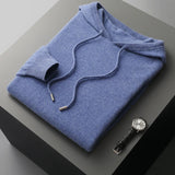 Herren Hoodie - Locker sitzender Pullover