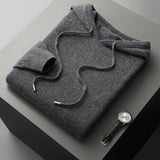 Herren Hoodie - Locker sitzender Pullover