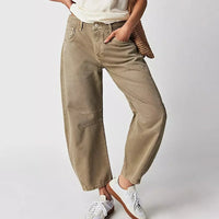 Maeliss - Jeans larges pour femmes