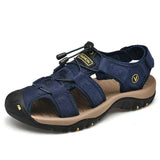 Kavion - Sandales Orthopédiques Confort Homme