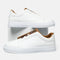 Mondevo - Premium Leather Slip On Men Sneakers