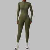 Arlenis – Women’s Fitted Sport-Style Jumpsuit