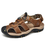 Kavion - Sandales Orthopédiques Confort Homme
