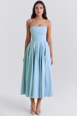 Crissel - Bustier kjole