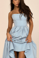 Crissel - Bustier kjole