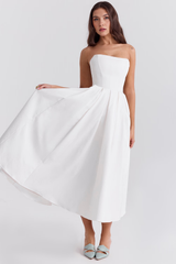 Crissel - Bustier kjole