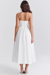 Crissel - Bustier kjole