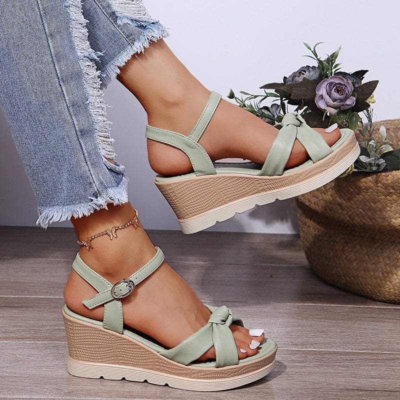 Delphira – Luksus damesandaler